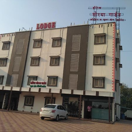 Ranjangaon Ganpati Hotel Morya Garden Ranjangaon المظهر الخارجي الصورة