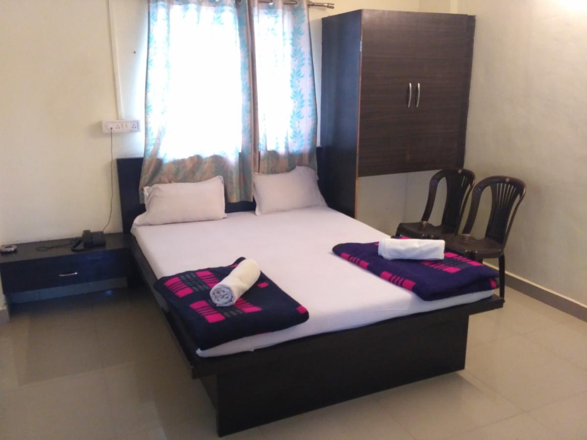 Ranjangaon Ganpati Hotel Morya Garden Ranjangaon المظهر الخارجي الصورة
