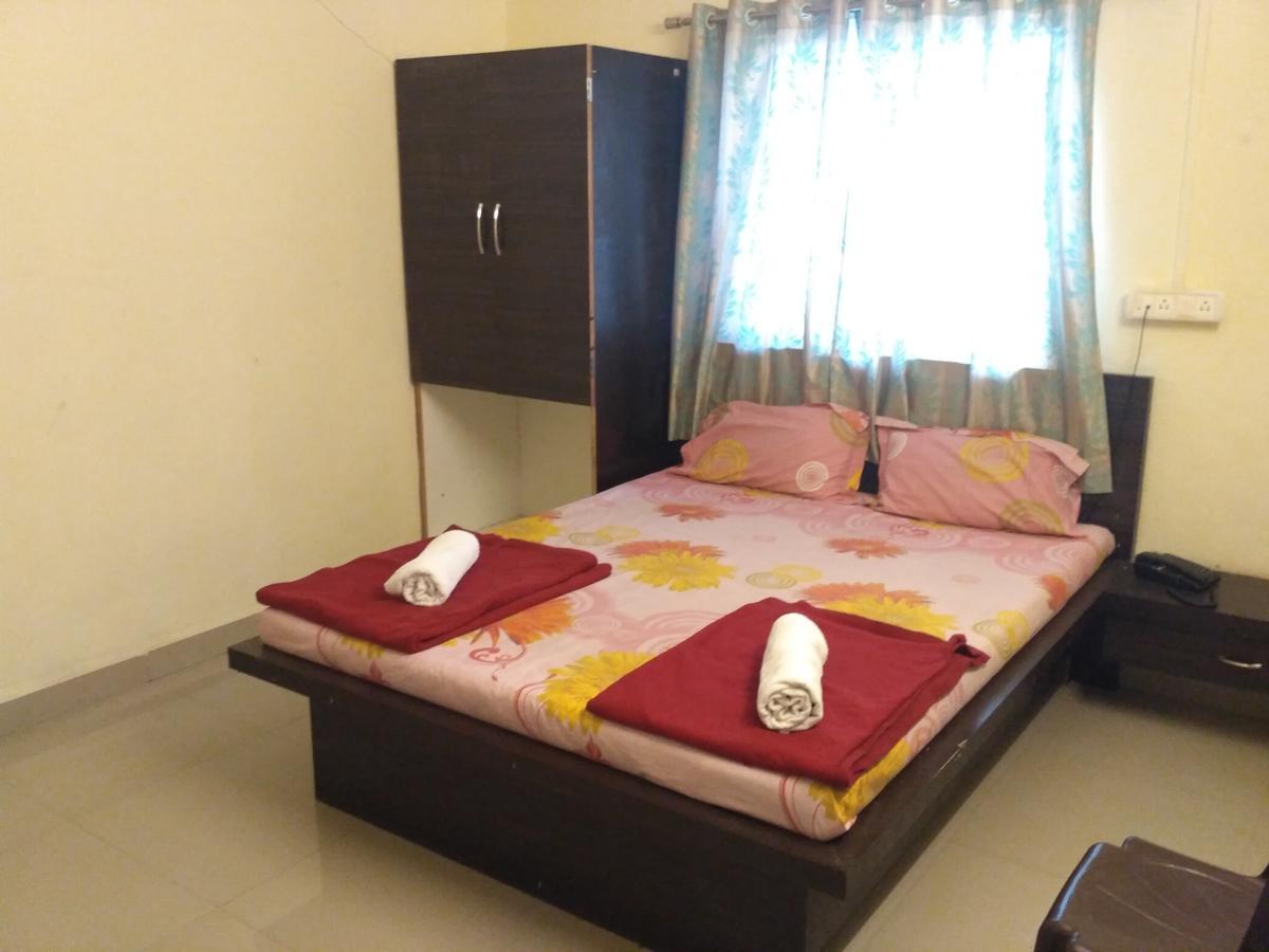 Ranjangaon Ganpati Hotel Morya Garden Ranjangaon المظهر الخارجي الصورة