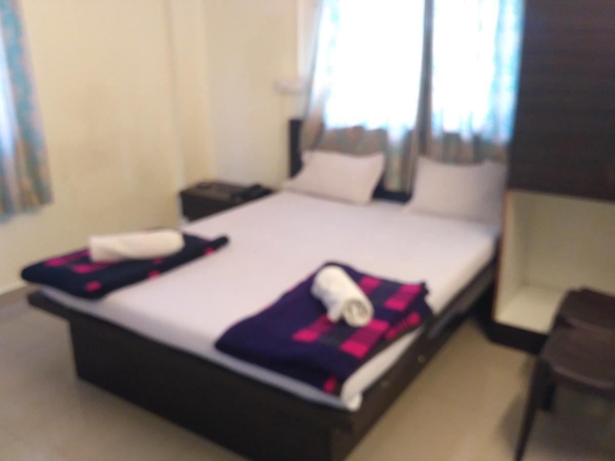 Ranjangaon Ganpati Hotel Morya Garden Ranjangaon المظهر الخارجي الصورة