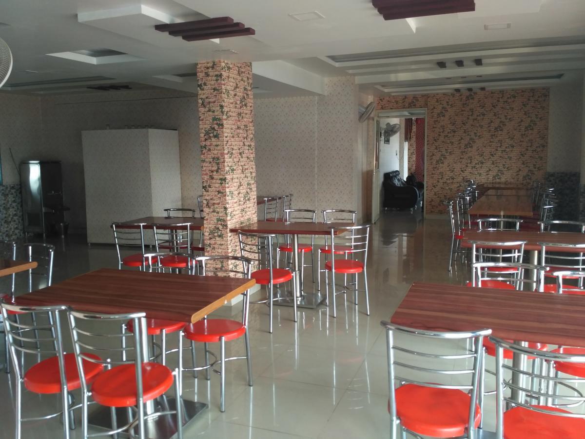 Ranjangaon Ganpati Hotel Morya Garden Ranjangaon المظهر الخارجي الصورة